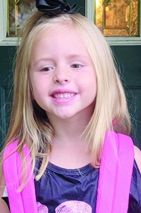 Ten contestants compete for Little Mister, Miss Columbus