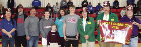 Midgett Shrine Bowl invite official