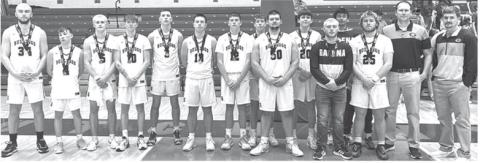 Galena fourth in Kansas Class 3A