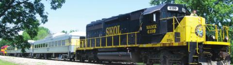 The train