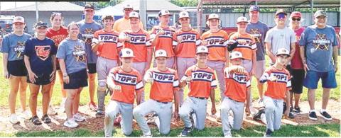 Tops Summer Classic champs