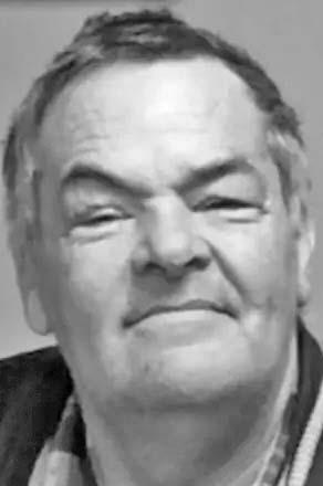 Charles Wilson, 72, Miami, Okla.