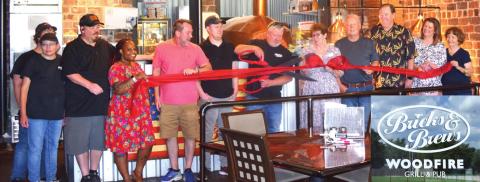 Local man showcases woodfire pizza, entertainment