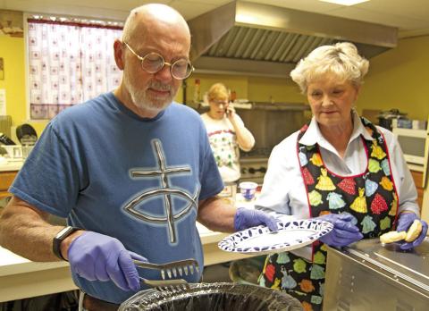 Pancake breakfast returns to 2022 Columbus Day Festival