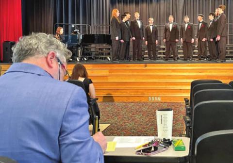 CNC Music festival returns to Baxter Springs High School