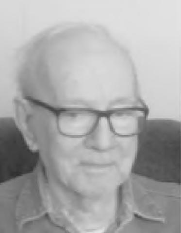 Arthur Dillinger, 94, Scammon