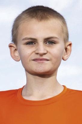 Maxton is April 4-H member