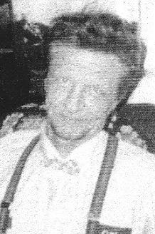 Johnny Johnson, Baxter Springs