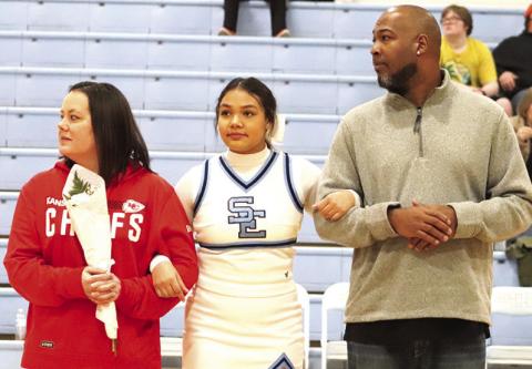 Southeast Seniors recognized