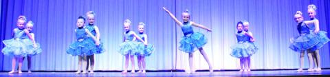Natalie’s Dance Studio held their annual recital June 3