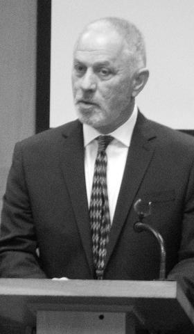 Steele becomes Magistrate Judge