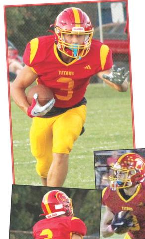 Titan of the Week