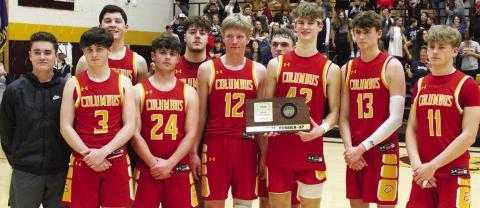 Titans fall to Bulldogs in title match