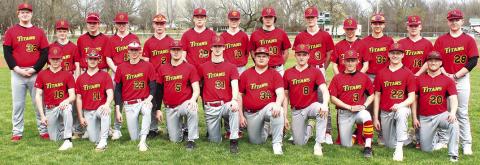 Titans/Bombers to play at Joe Becker
