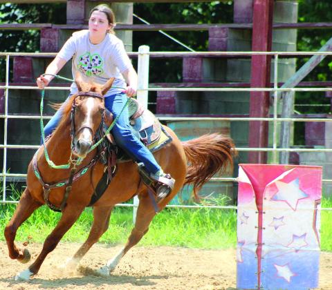 Results announced in 4-H, HYA, FFA Horse classes