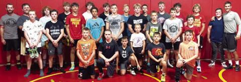 Roark Clinic helps locals improve skills