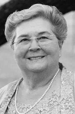 Chloe Schultz, 81, Parsons