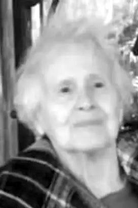Alberta Cleveland, 91, Peoria, Okla.