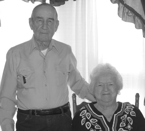 James Wimp, 91, Oswego Jo Ellen Wimp, 90, Oswego