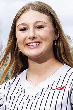 Kaitlynn Lopp, Junior 3A All-State First Team Infield
