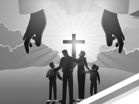 “We love because he first loved us.” 1 John 4:19 (NIV)