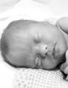 Beckham Dainty, infant