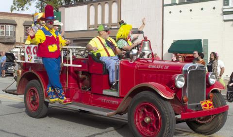 Volunteers needed for balloonists