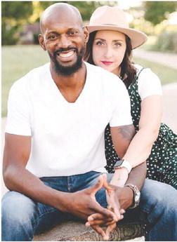 Teejay Britton and his wife, Britney, are the founders of MO Legacy basketball program, where he coaches and mentors players and their families. He will be speaking at the Fellowship of Christian Athletes event, Wednesday, at the Columbus Unified High School Gymnasium beginning at 6:30 p.m. Teejay lives with his wife and family in Southwest Missouri.