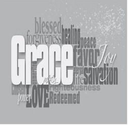 Amazing grace! (How sweet the sound), That saved a wretch like me! I once was lost, but now am found, was blind, but now I see. -First Stanza of “Amazing Grace”