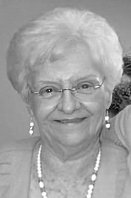 Barbara Rice, 93, Baxter Springs