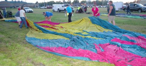 Variety of activities make annual celebration a success