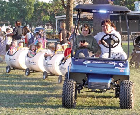 Annual Columbus back to school carnival is a success