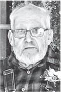 James McDowell, Baxter Springs