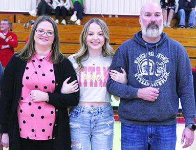 2024 CUHS Seniors recognized