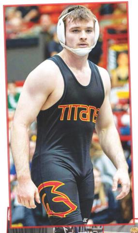 Titan of the Week