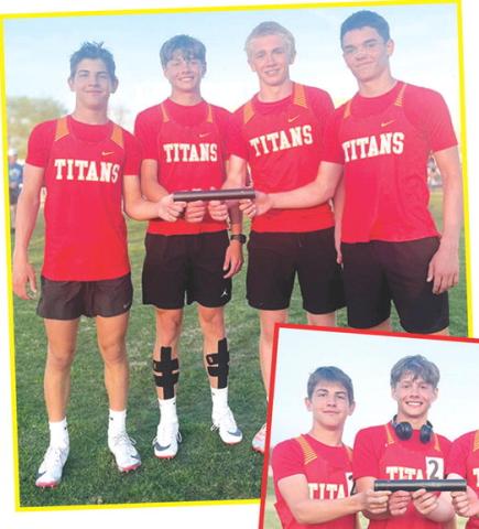 Titans of the Week