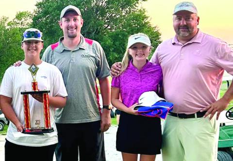Youth/Adult Tournament winners