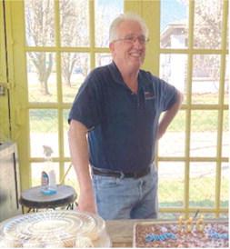 Scott Nelson, owner of the Old Riverton Store, is celebrating 100 years of the store’s operation. Courtesy photo.