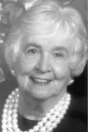 Mary Elliott