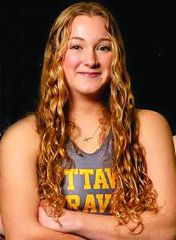 Saporito earns NAIA All-American honors