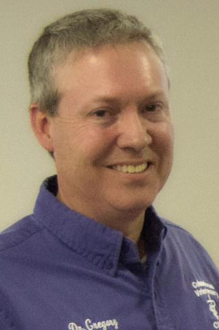 Dr, Kurtis Gregory