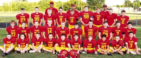 Titan 5th, 6th Super Bowl Bound
