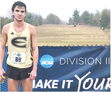 Laurance runs in NCAA Central Regional race