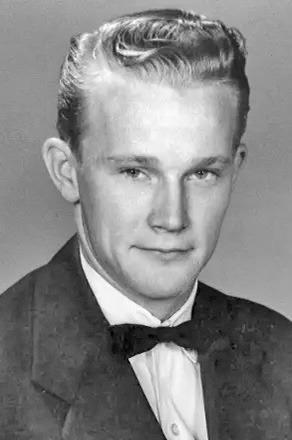 Harold Huggins