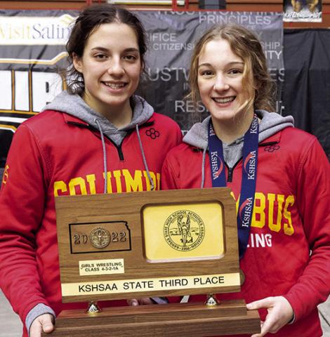 CUHS Titan siblings qualify for state tournaments