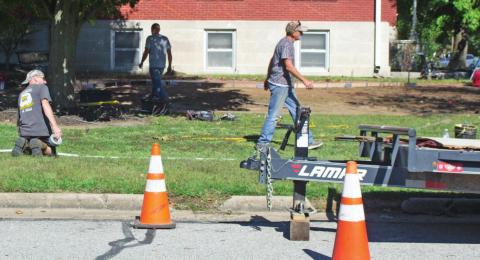 Library receives new addition