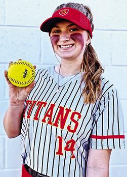 Ediger tosses perfect game, 15-0