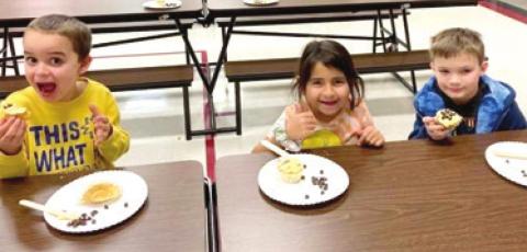 Baxter Springs elementary schools celebrate birthday of Kansas