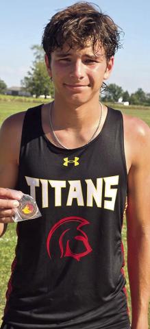 Labette Co. site for first CC meet