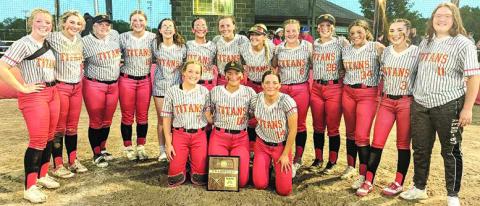 Two Regional Champs, one runner-up, three to state